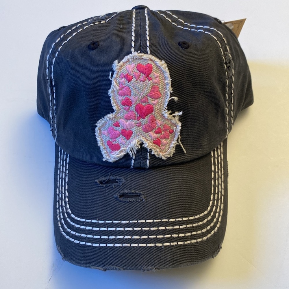 NWT! Breast cancer awareness ribbon
